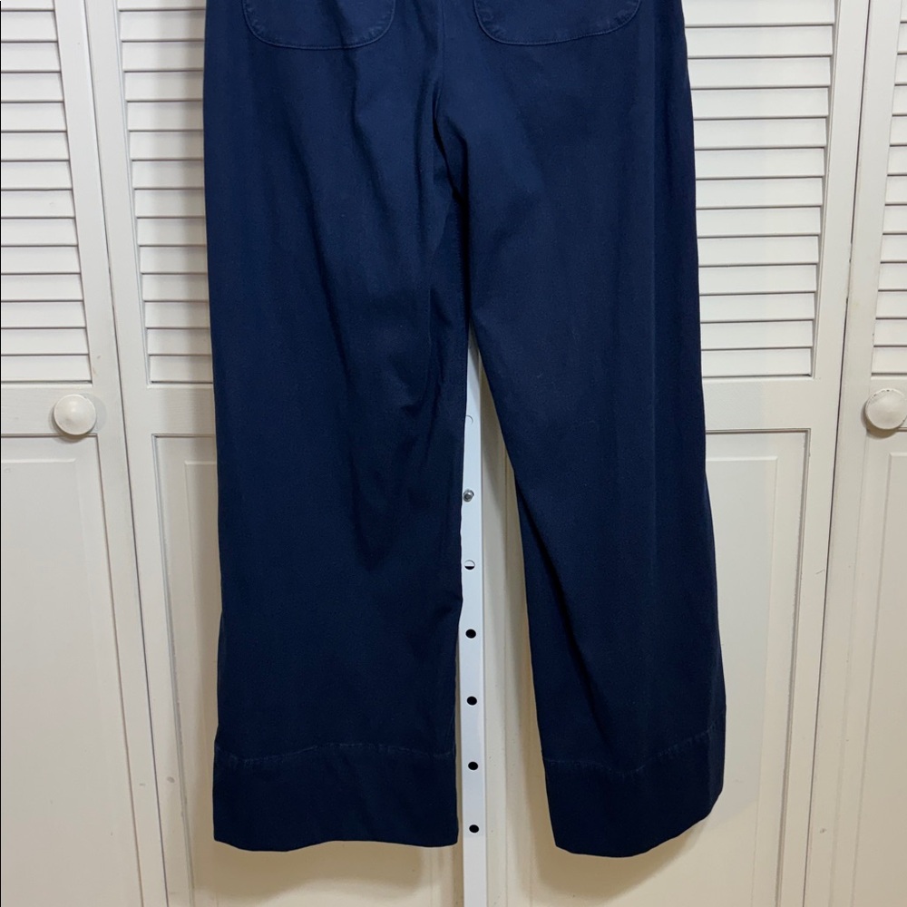 Spanx SPANXsupersmooth Stretch Twill Wide Leg Pant Small - Picture 12 of 16